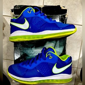 Nike Lebron 8 V2 low sprite OG men’s size 13